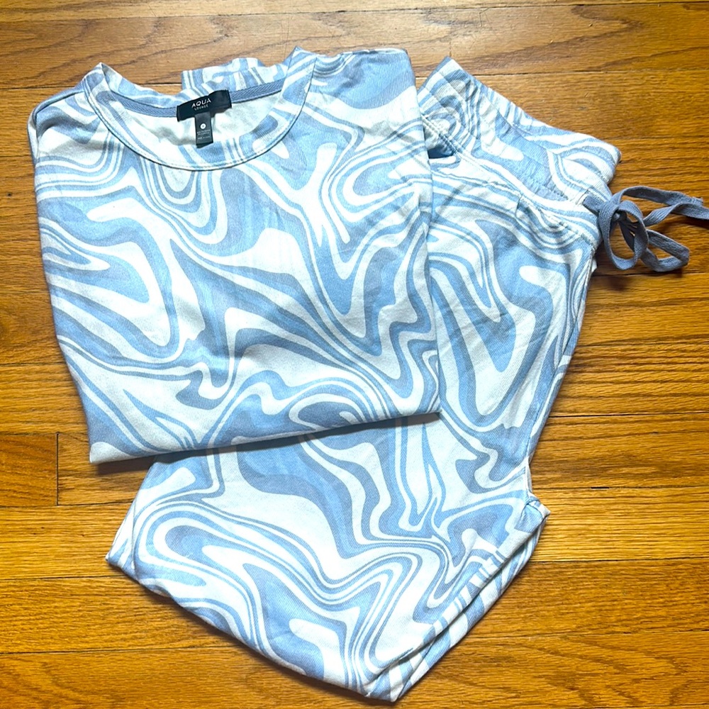 New Aqua Lounge Set S